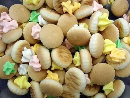 武宣那些90后记忆中的小零食,你都吃过几样?